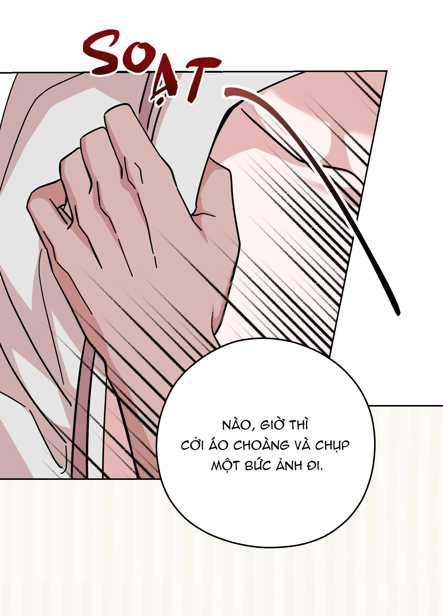 Người Đàn Ông Được Mời Nguy Hiểm Chapter 1 Trang 143