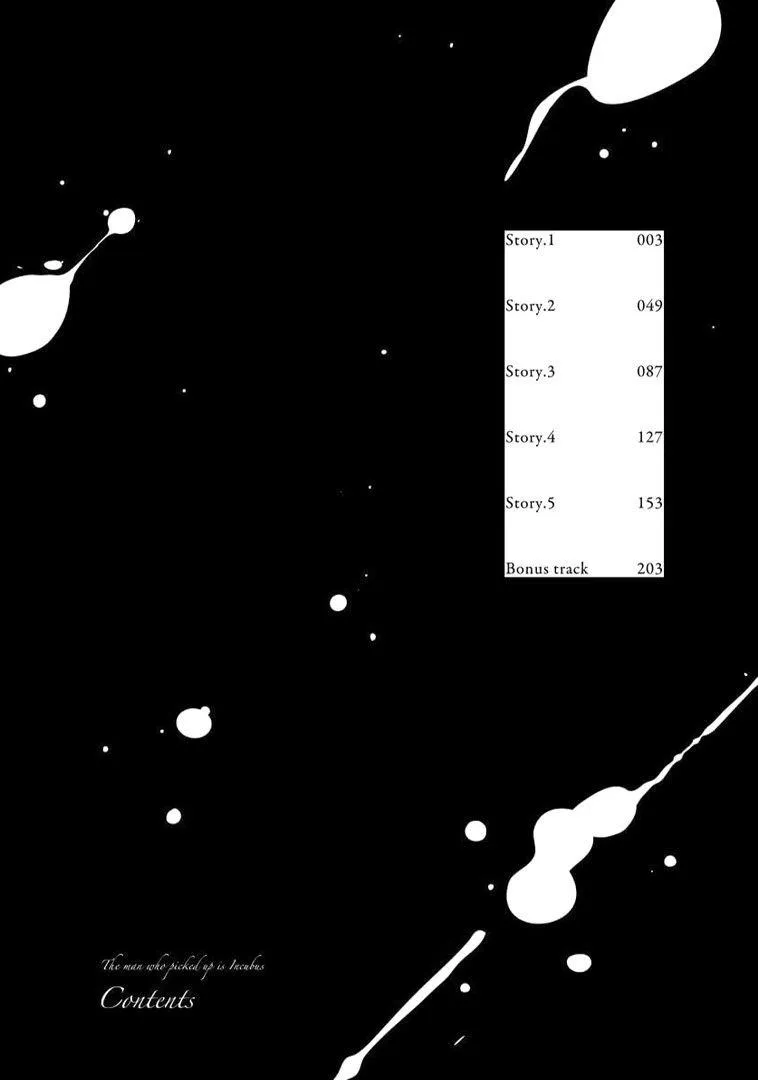 Người Đàn Ông Được Tôi Nhặt Về Là Incubus Chapter 1 Trang 4