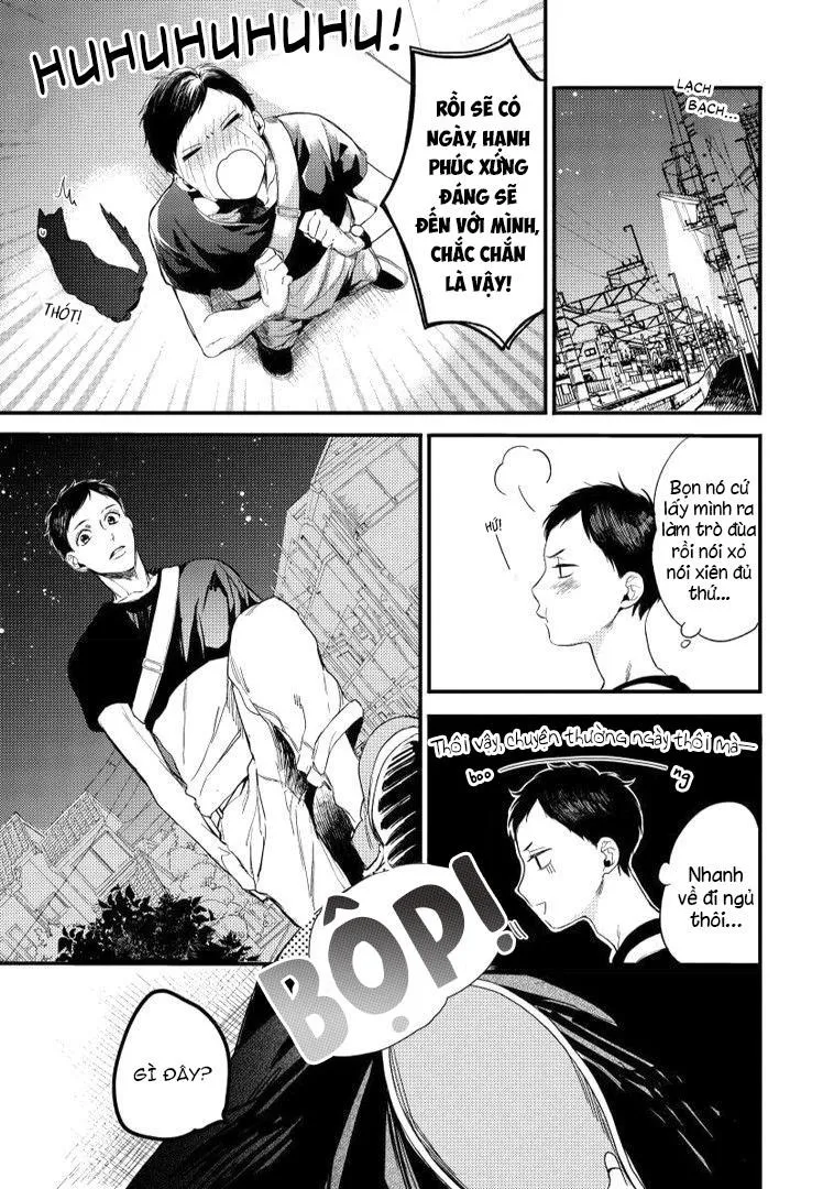 Người Đàn Ông Được Tôi Nhặt Về Là Incubus Chapter 1 Trang 9