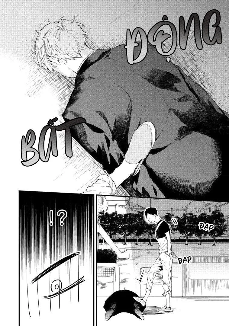 Người Đàn Ông Được Tôi Nhặt Về Là Incubus Chapter 1 Trang 10