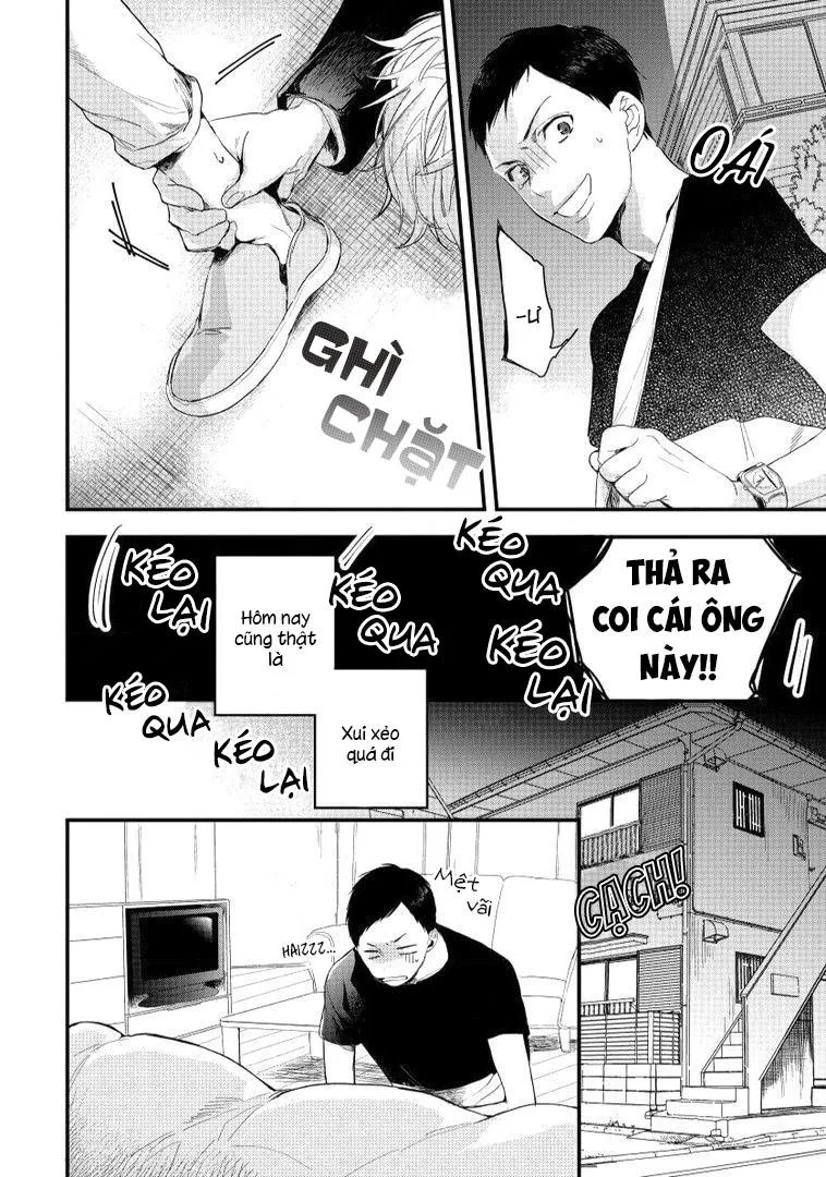 Người Đàn Ông Được Tôi Nhặt Về Là Incubus Chapter 1 Trang 12