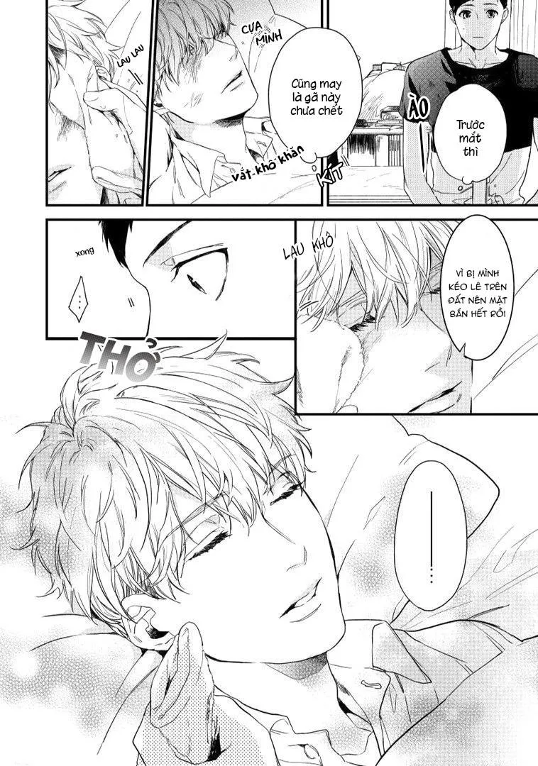 Người Đàn Ông Được Tôi Nhặt Về Là Incubus Chapter 1 Trang 14