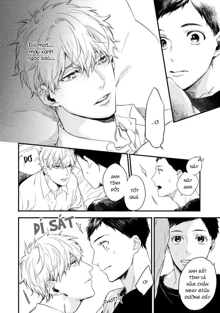 Người Đàn Ông Được Tôi Nhặt Về Là Incubus Chapter 1 Trang 16