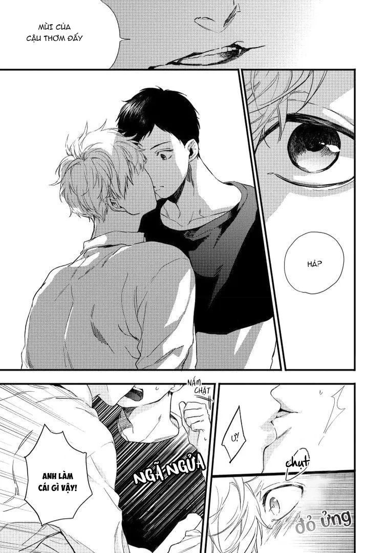 Người Đàn Ông Được Tôi Nhặt Về Là Incubus Chapter 1 Trang 17