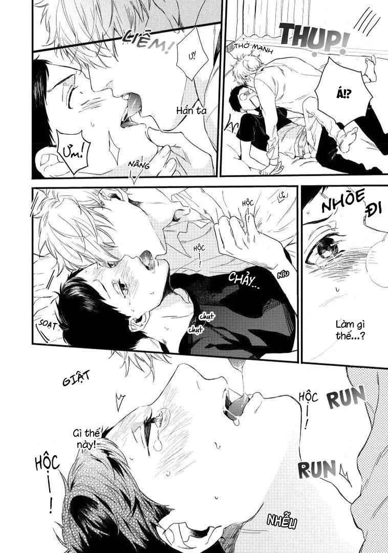 Người Đàn Ông Được Tôi Nhặt Về Là Incubus Chapter 1 Trang 18