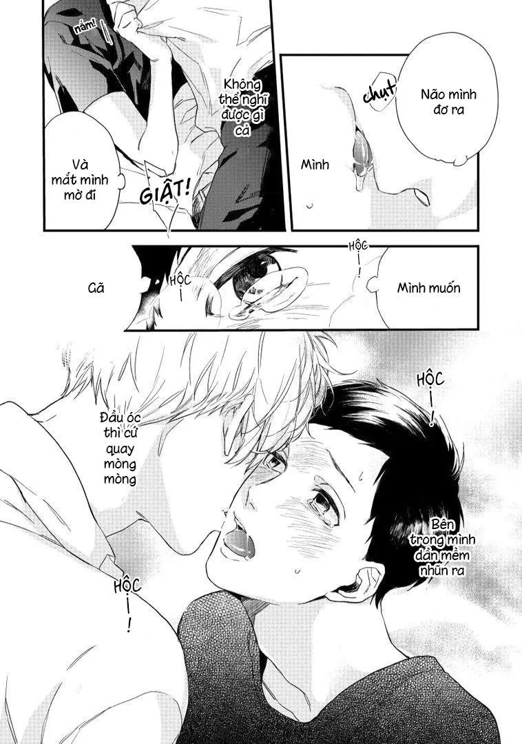 Người Đàn Ông Được Tôi Nhặt Về Là Incubus Chapter 1 Trang 19