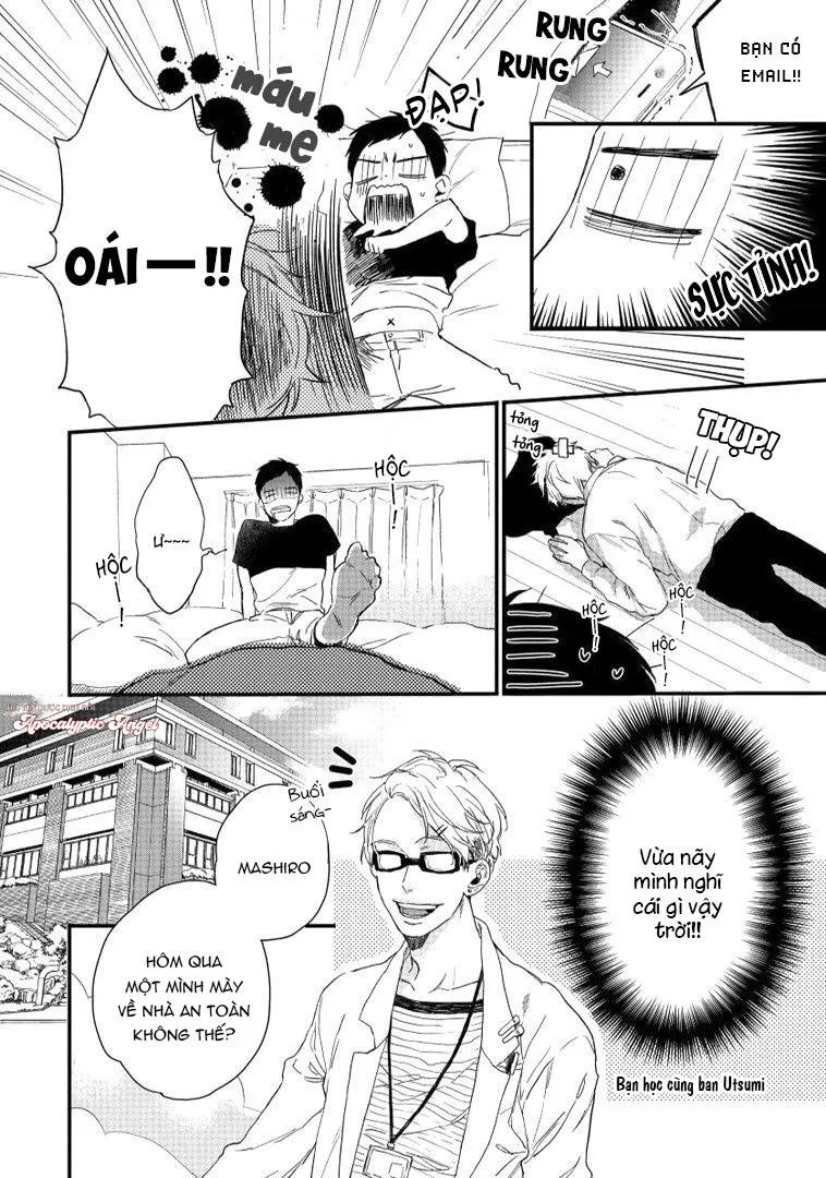 Người Đàn Ông Được Tôi Nhặt Về Là Incubus Chapter 1 Trang 20