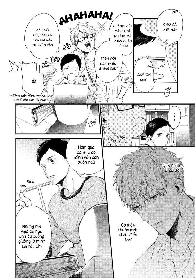 Người Đàn Ông Được Tôi Nhặt Về Là Incubus Chapter 1 Trang 22