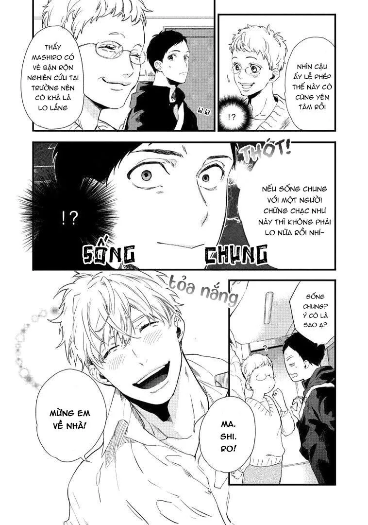 Người Đàn Ông Được Tôi Nhặt Về Là Incubus Chapter 1 Trang 25