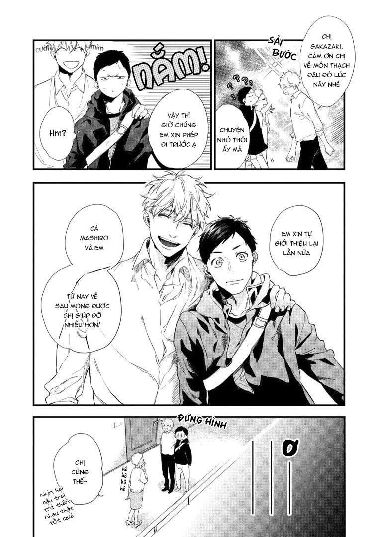 Người Đàn Ông Được Tôi Nhặt Về Là Incubus Chapter 1 Trang 26