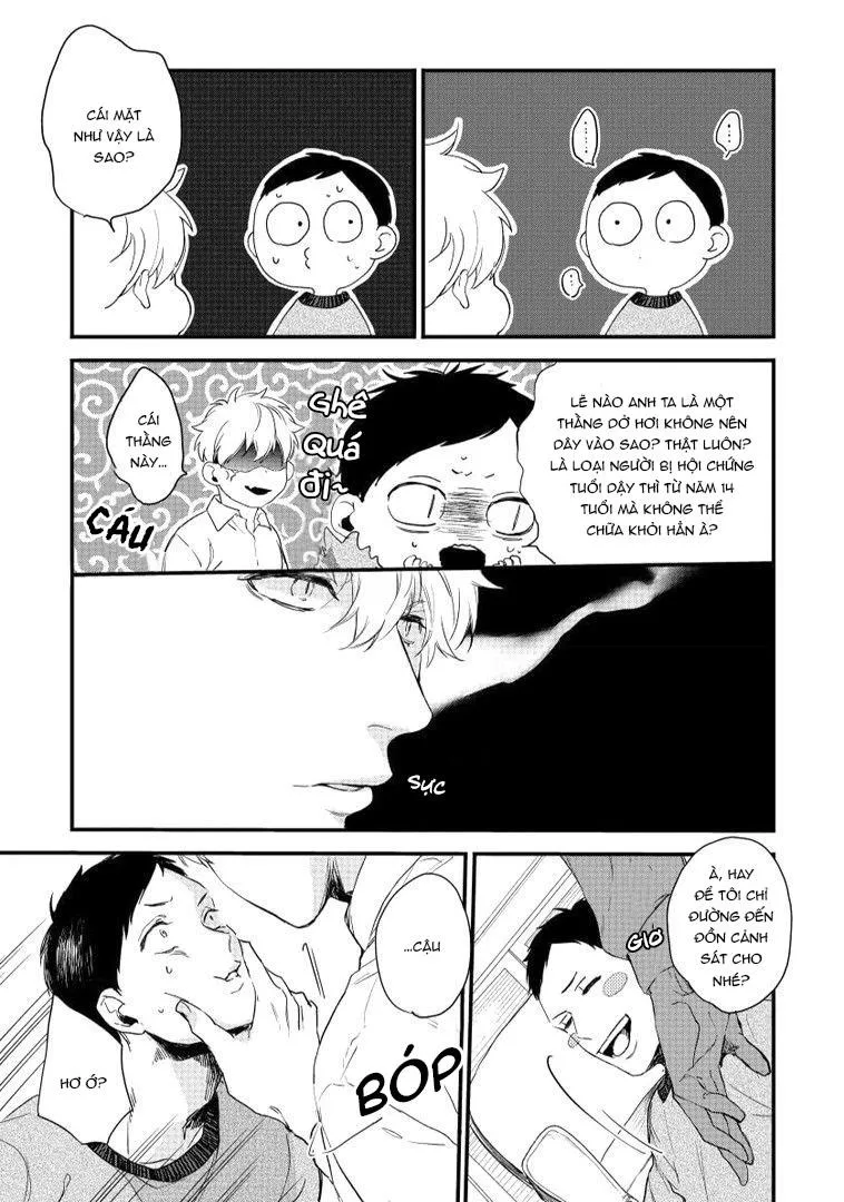 Người Đàn Ông Được Tôi Nhặt Về Là Incubus Chapter 1 Trang 31