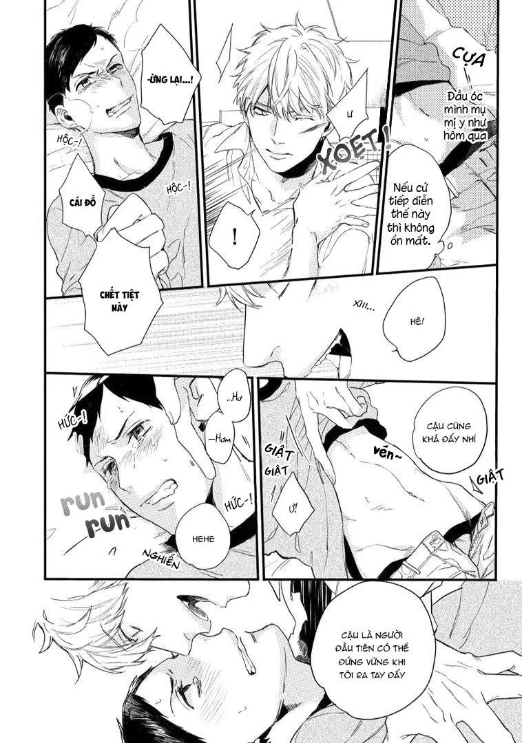 Người Đàn Ông Được Tôi Nhặt Về Là Incubus Chapter 1 Trang 36