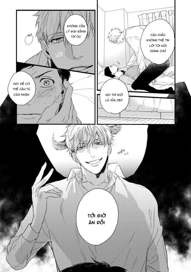 Người Đàn Ông Được Tôi Nhặt Về Là Incubus Chapter 1 Trang 37