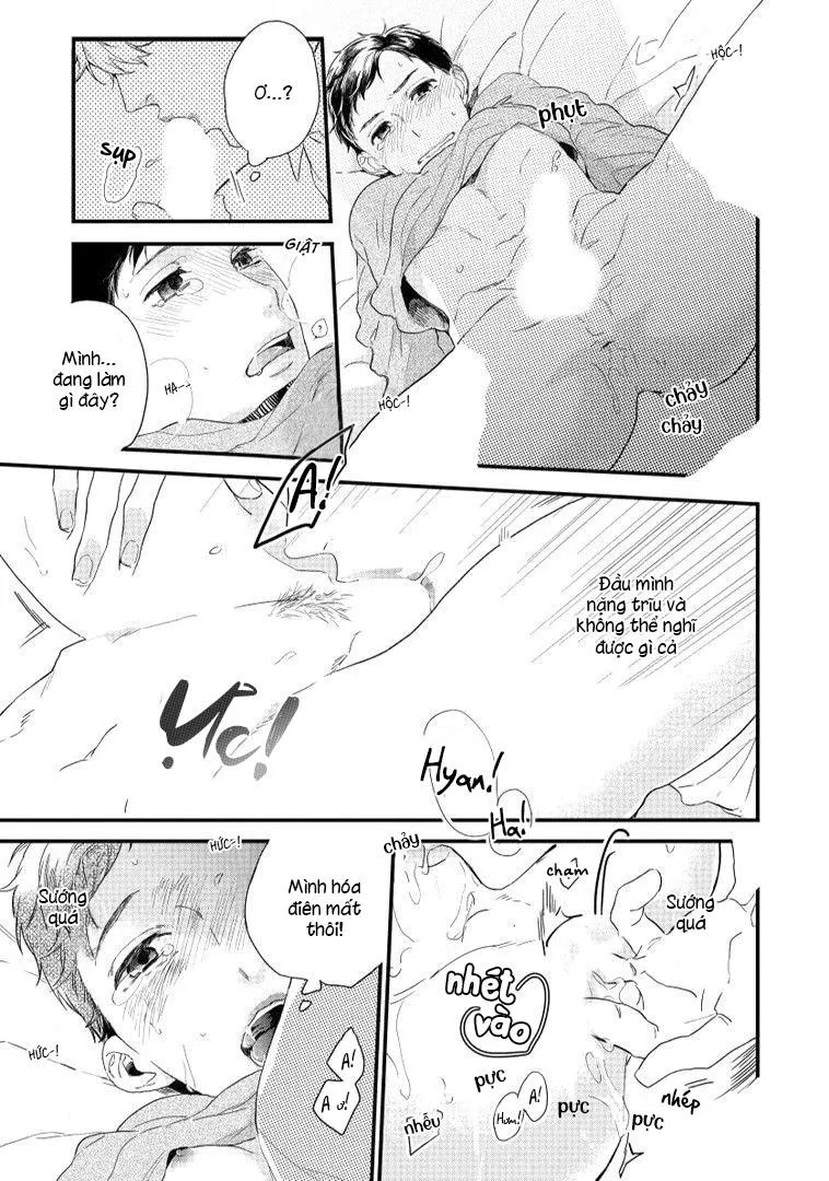 Người Đàn Ông Được Tôi Nhặt Về Là Incubus Chapter 1 Trang 39