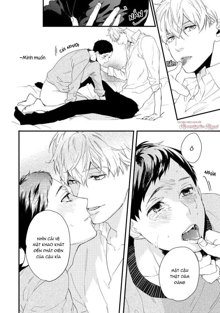 Người Đàn Ông Được Tôi Nhặt Về Là Incubus Chapter 1 Trang 40