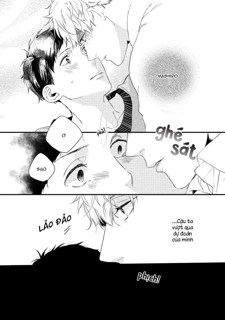 Người Đàn Ông Được Tôi Nhặt Về Là Incubus Chapter 1 Trang 43