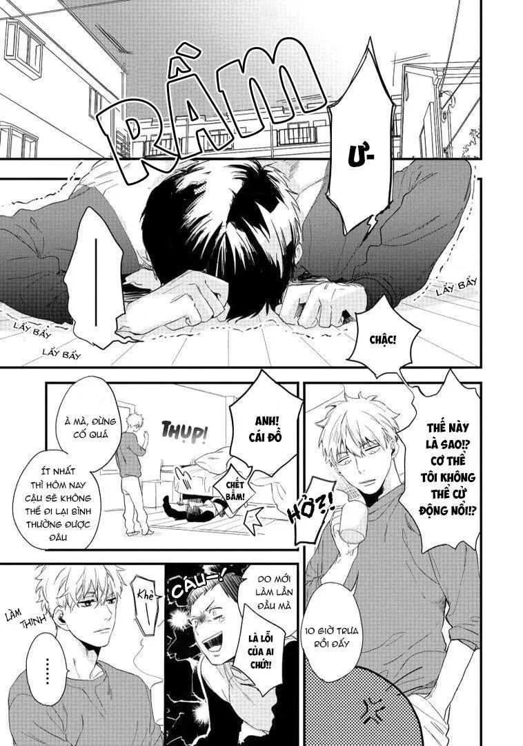 Người Đàn Ông Được Tôi Nhặt Về Là Incubus Chapter 1 Trang 45