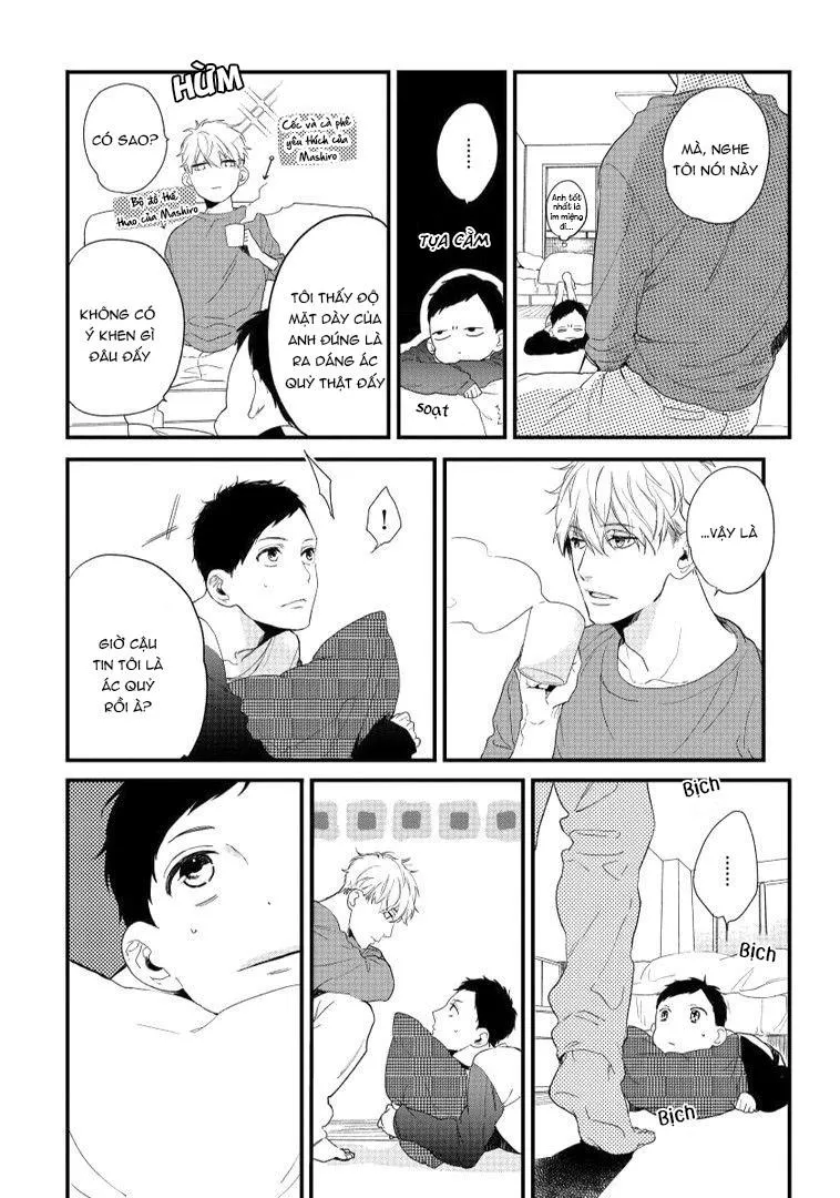 Người Đàn Ông Được Tôi Nhặt Về Là Incubus Chapter 1 Trang 46