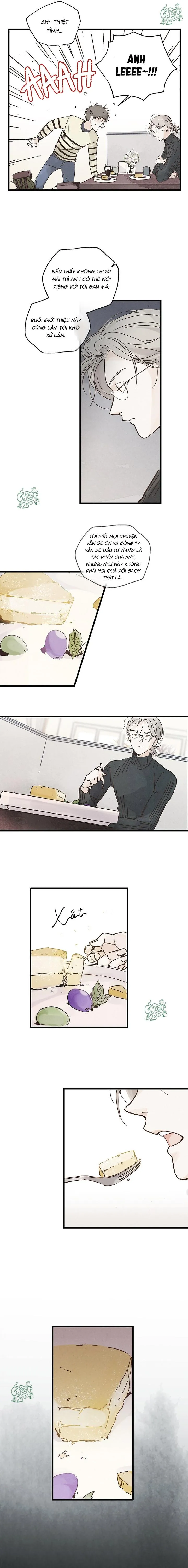 Người Đàn Ông Không Thể Nếm Thử Chapter 2 Trang 10