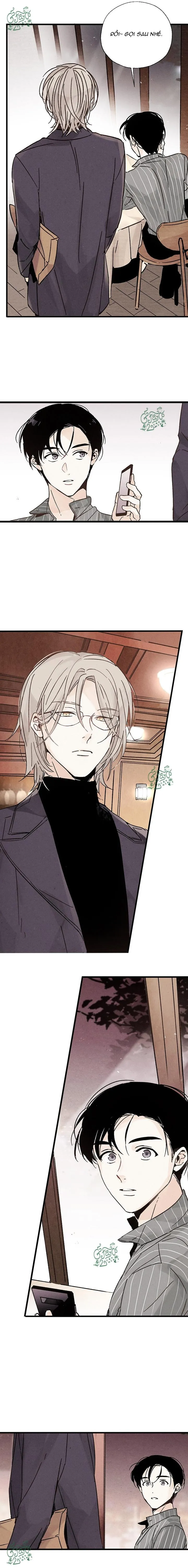 Người Đàn Ông Không Thể Nếm Thử Chapter 4 Trang 4