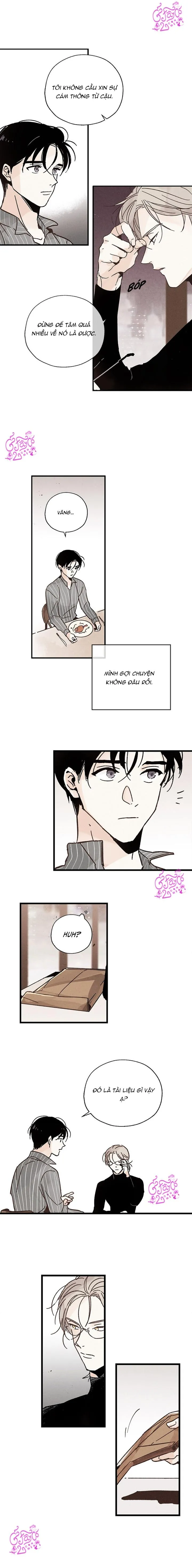 Người Đàn Ông Không Thể Nếm Thử Chapter 5 Trang 6