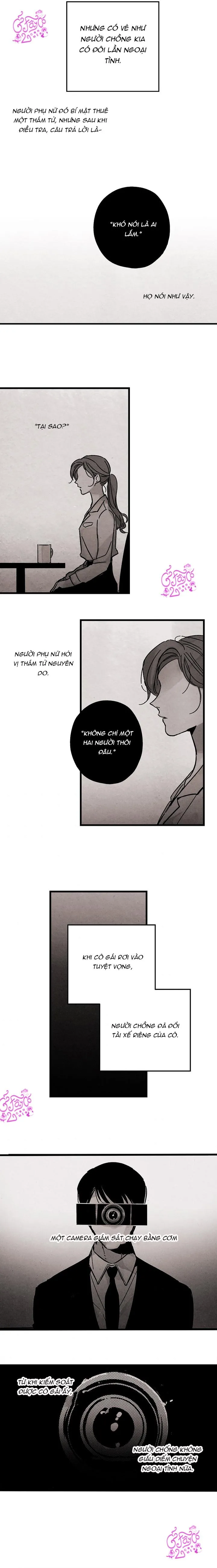 Người Đàn Ông Không Thể Nếm Thử Chapter 5 Trang 9