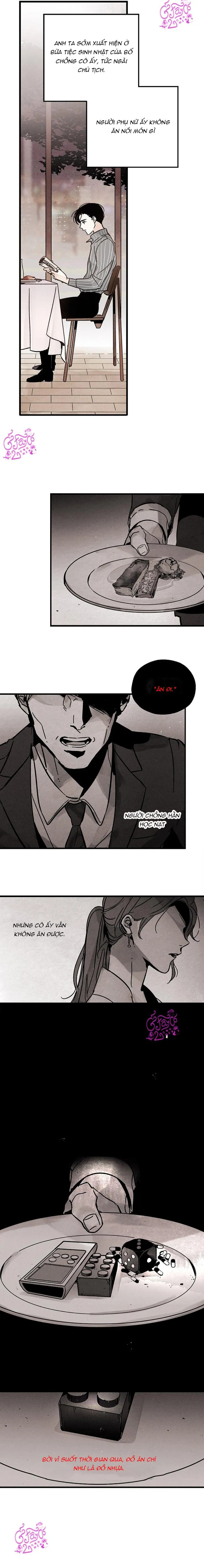 Người Đàn Ông Không Thể Nếm Thử Chapter 5 Trang 10