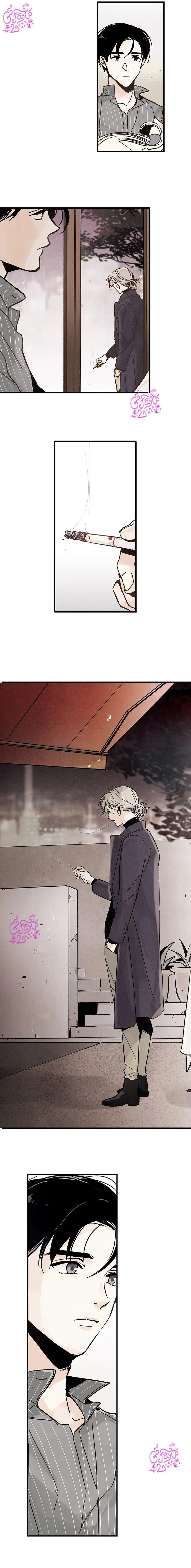 Người Đàn Ông Không Thể Nếm Thử Chapter 5 Trang 11