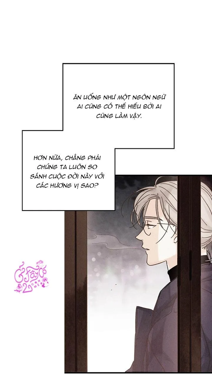 Người Đàn Ông Không Thể Nếm Thử Chapter 6 Trang 3