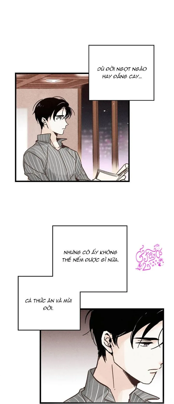 Người Đàn Ông Không Thể Nếm Thử Chapter 6 Trang 4