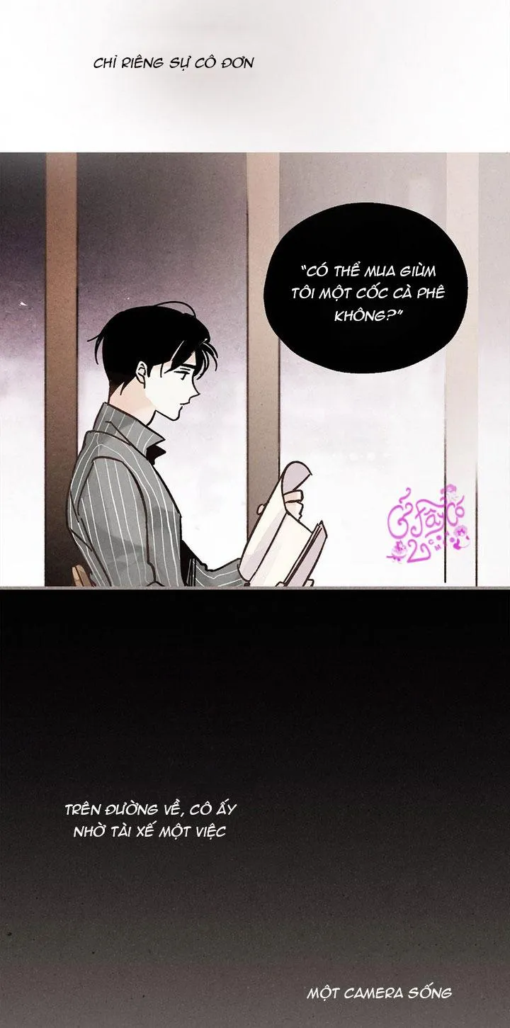 Người Đàn Ông Không Thể Nếm Thử Chapter 6 Trang 6