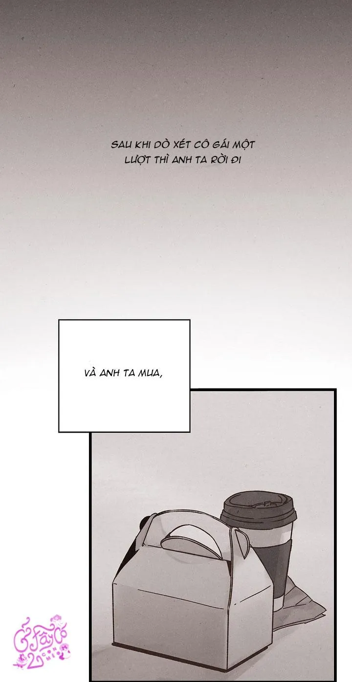 Người Đàn Ông Không Thể Nếm Thử Chapter 6 Trang 7