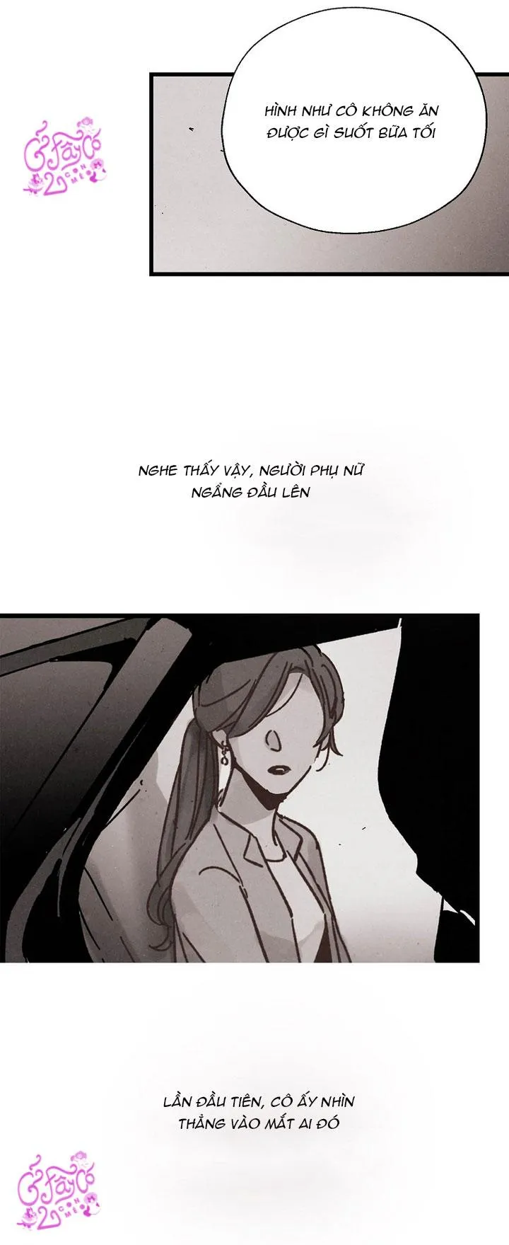 Người Đàn Ông Không Thể Nếm Thử Chapter 6 Trang 9