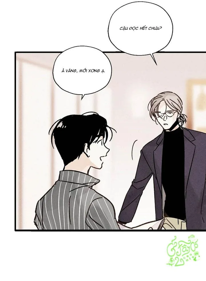 Người Đàn Ông Không Thể Nếm Thử Chapter 6 Trang 13