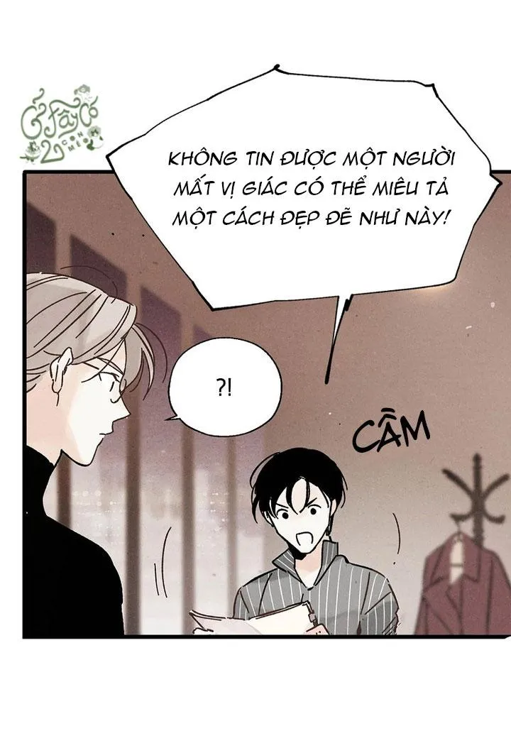 Người Đàn Ông Không Thể Nếm Thử Chapter 6 Trang 17