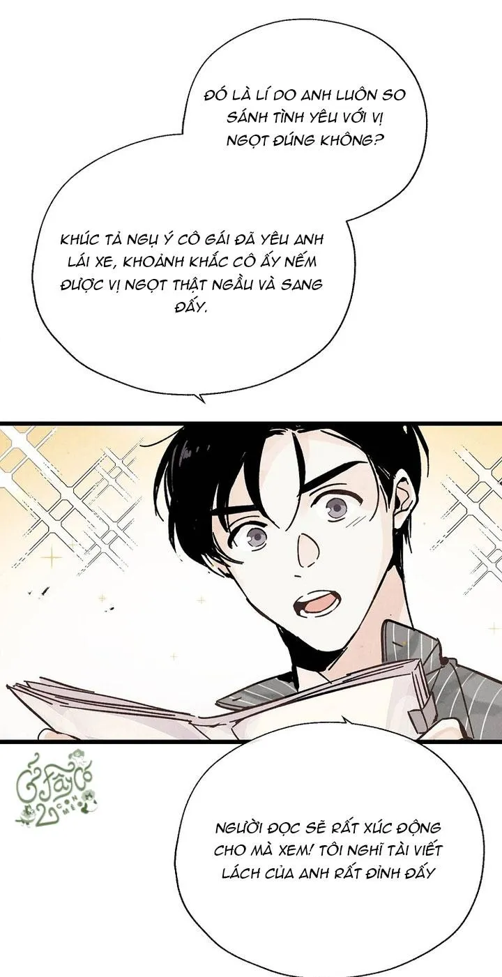 Người Đàn Ông Không Thể Nếm Thử Chapter 6 Trang 18