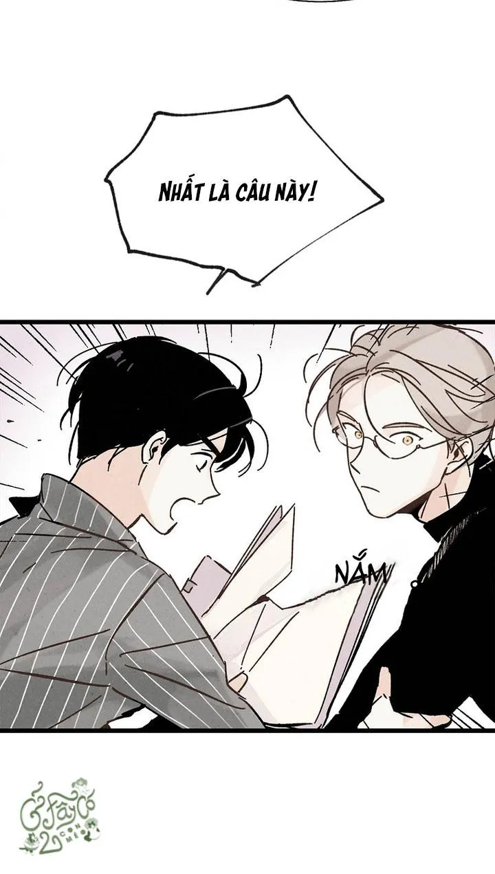 Người Đàn Ông Không Thể Nếm Thử Chapter 6 Trang 19