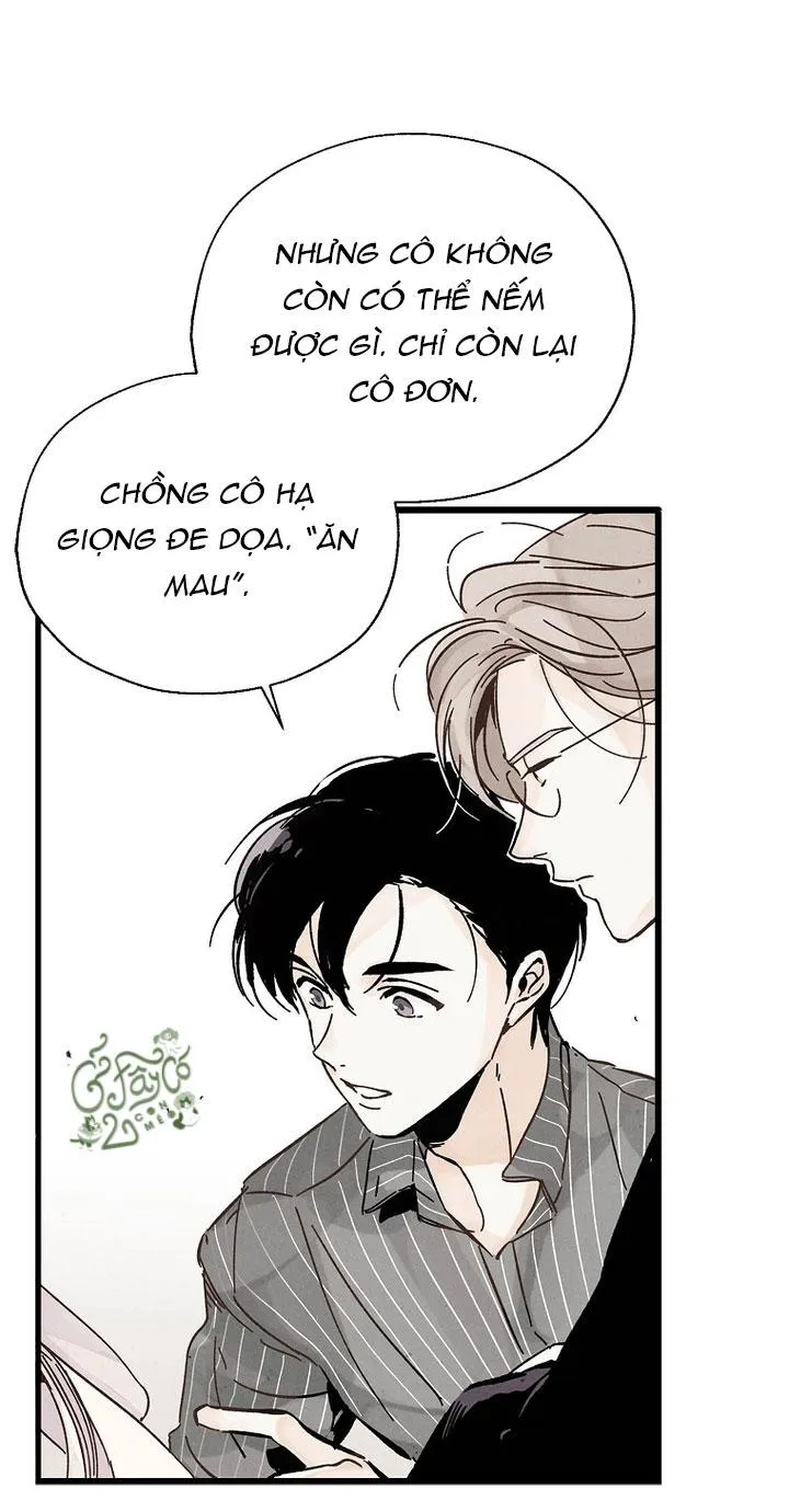 Người Đàn Ông Không Thể Nếm Thử Chapter 6 Trang 21