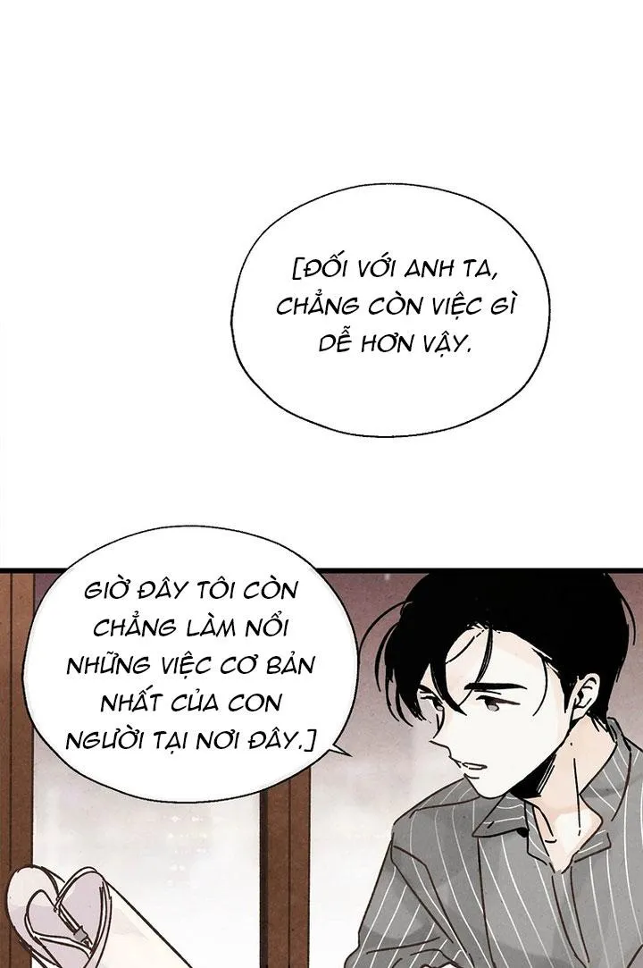 Người Đàn Ông Không Thể Nếm Thử Chapter 6 Trang 22