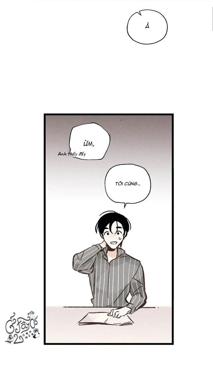 Người Đàn Ông Không Thể Nếm Thử Chapter 6 Trang 27