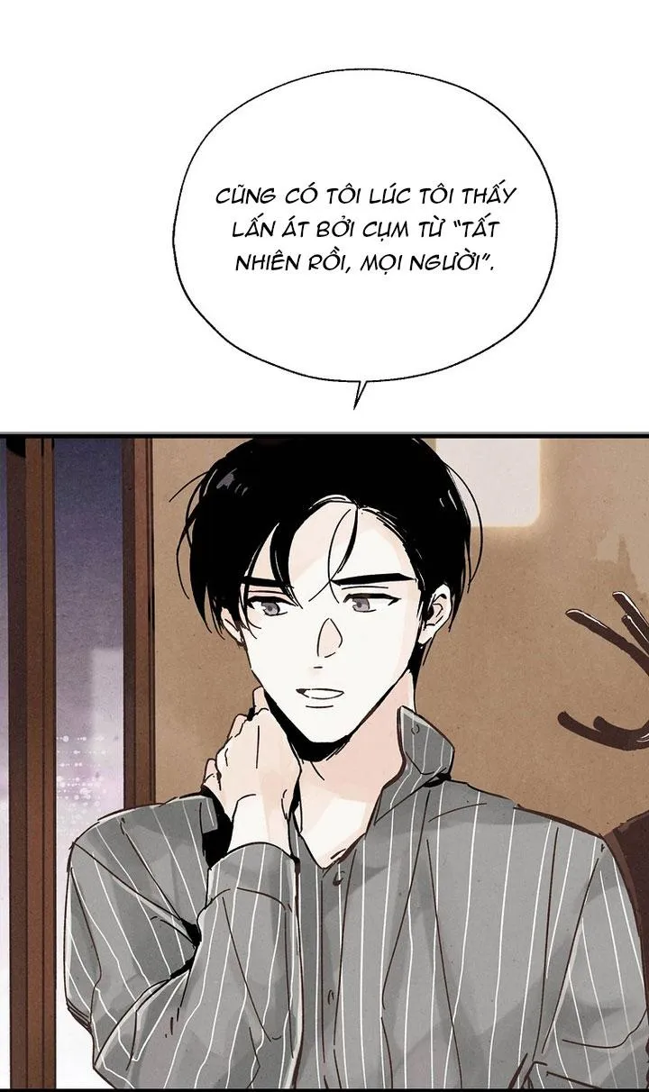 Người Đàn Ông Không Thể Nếm Thử Chapter 6 Trang 28