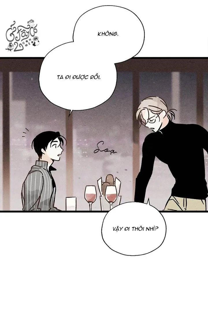 Người Đàn Ông Không Thể Nếm Thử Chapter 6 Trang 34