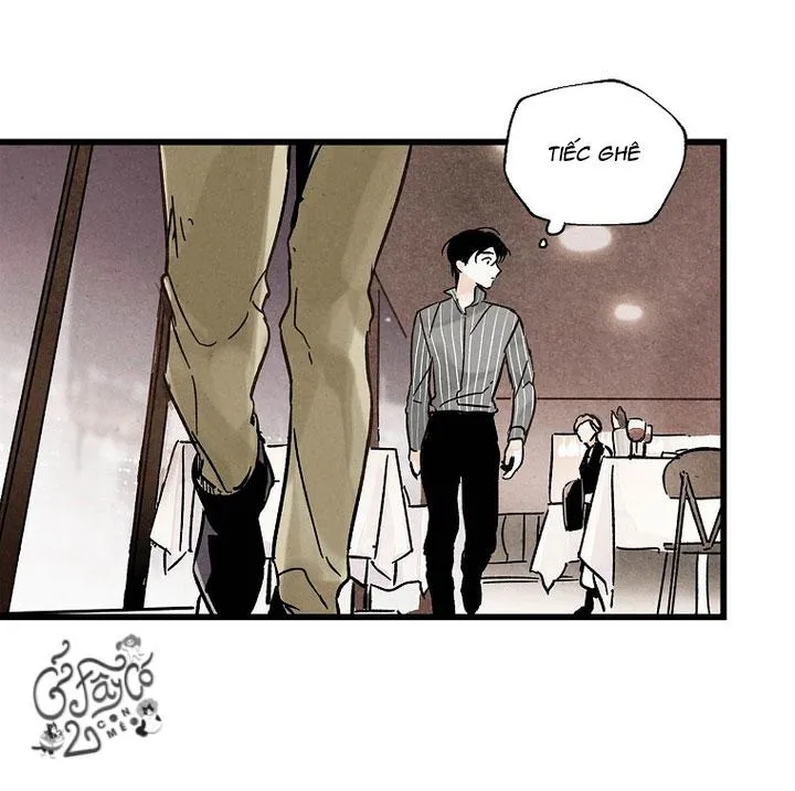 Người Đàn Ông Không Thể Nếm Thử Chapter 6 Trang 35