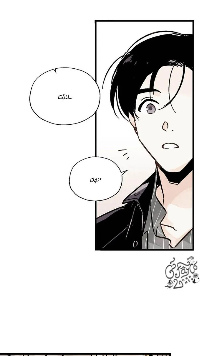 Người Đàn Ông Không Thể Nếm Thử Chapter 6 Trang 37