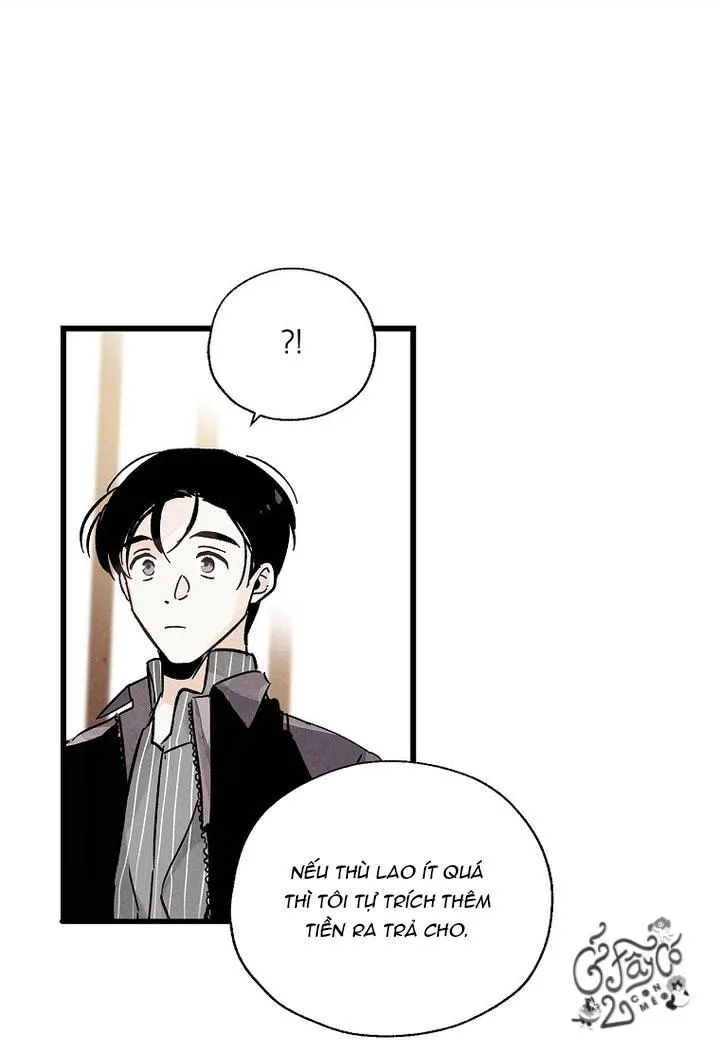 Người Đàn Ông Không Thể Nếm Thử Chapter 6 Trang 39