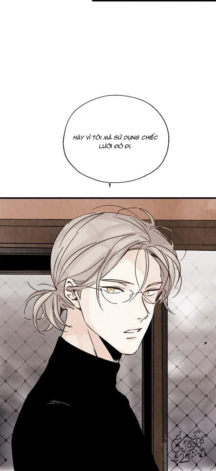 Người Đàn Ông Không Thể Nếm Thử Chapter 6 Trang 41