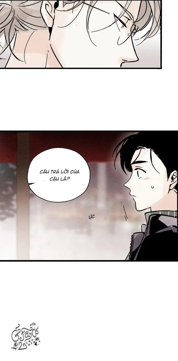 Người Đàn Ông Không Thể Nếm Thử Chapter 6 Trang 43