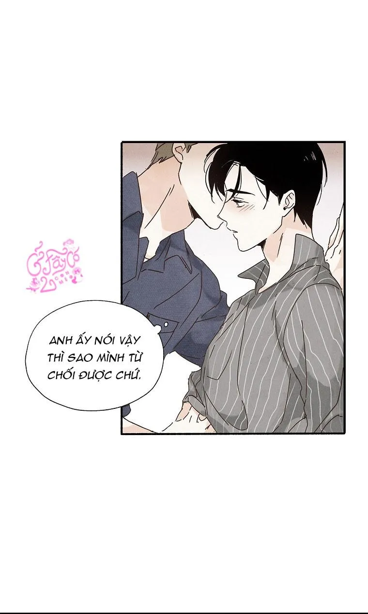 Người Đàn Ông Không Thể Nếm Thử Chapter 7 Trang 4