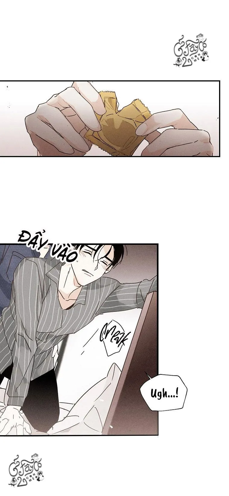 Người Đàn Ông Không Thể Nếm Thử Chapter 7 Trang 9