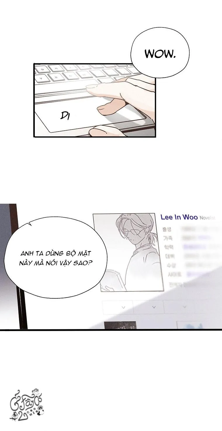 Người Đàn Ông Không Thể Nếm Thử Chapter 7 Trang 13